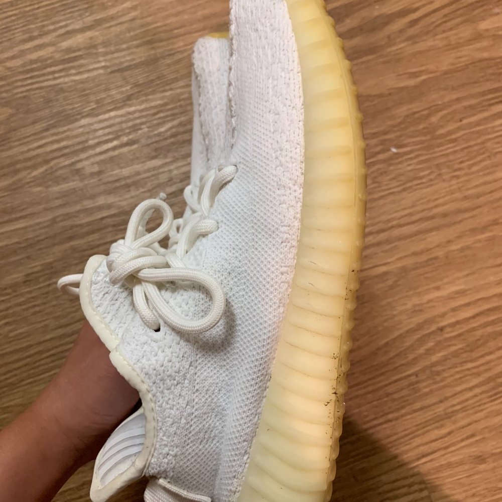 Adidas Yeezy Boost 350 V2 Cream/Triple White